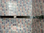 2K0843796B | VW Caddy Sürgülü Sağ Kapı Ray Kaplaması - 1