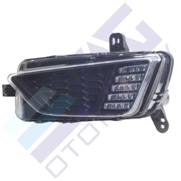 2G0941662B | VW Polo LED'li Sağ Gündüz Farı