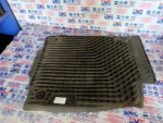 8W1061501 | Audi A4 Ön Kauçuk Paspas Seti - 1