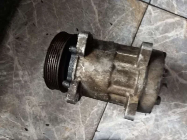 B709S25 | Klima Kompresörü VAG