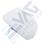 6Q0857522C | VW Polo Elektrikli Isıtmalı Sağ Dış Dikiz Ayna Camı - 2