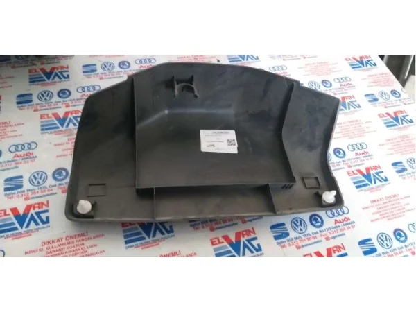 2K0867425D | VW Caddy Arka Silecek Motoru Kapağı VAG