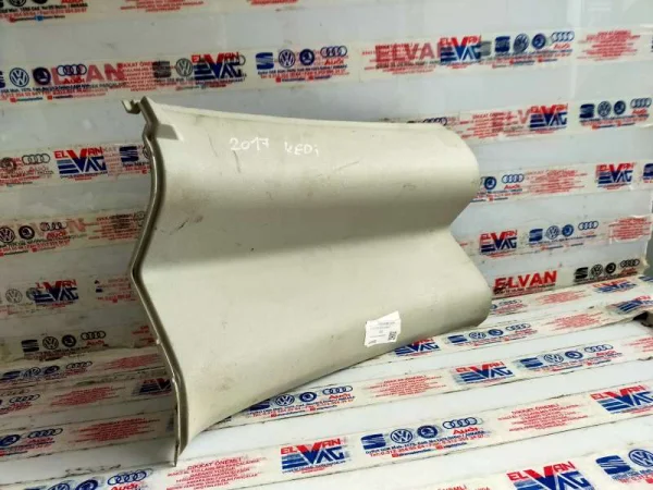 2K5867245N | VW Caddy Sol Arka Direk Kaplaması VAG
