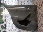3V5861333 | Skoda Superb Arka Kapı Perdesi - 1