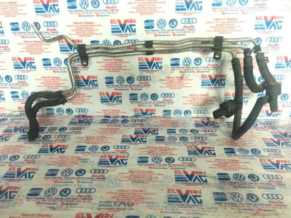 3C0130308B | VW Passat Mazot Borusu VAG