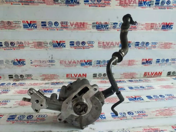 3C0612041BD | VW Passat Vakum Hortumu VAG