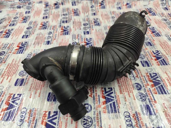 1K0129654BC | Hava İletim Hortumu | VW Golf, Jetta, Passat - Audi A3 VAG