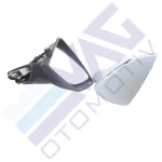 5F1857508P | Seat Leon Elektrikli Isıtmalı Katlanır Sağ Dış Dikiz Aynası - 1