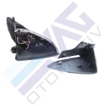 5F1857508P | Seat Leon Elektrikli Isıtmalı Katlanır Sağ Dış Dikiz Aynası - 2