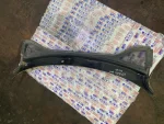 8V0819915 | Audi A3 Ön Cam Izgarası Sol Kaplaması - 3