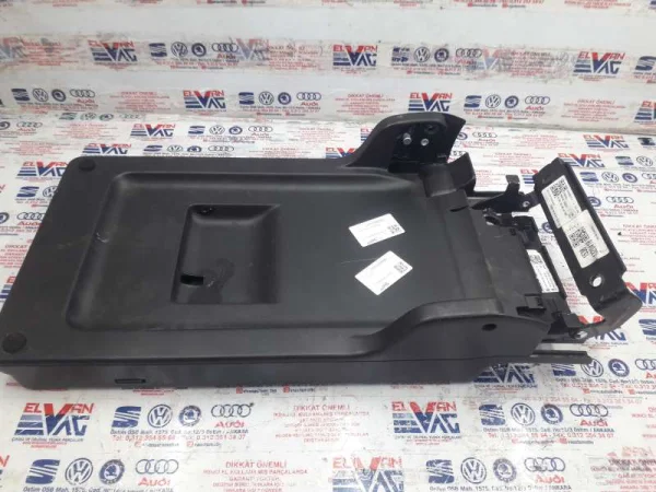 3G5885961 | Arka Kol Dayama Braketi | VW Passat - Skoda Superb VAG