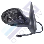 1M1857508F | Seat Leon Elektrikli Isıtmalı Sağ Dış Dikiz Aynası - 2