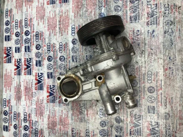 028121031K | Devirdaim Kasnağı | VW Caddy, Golf, Jetta - Seat Alhambra, Cordoba, Ibiza VAG