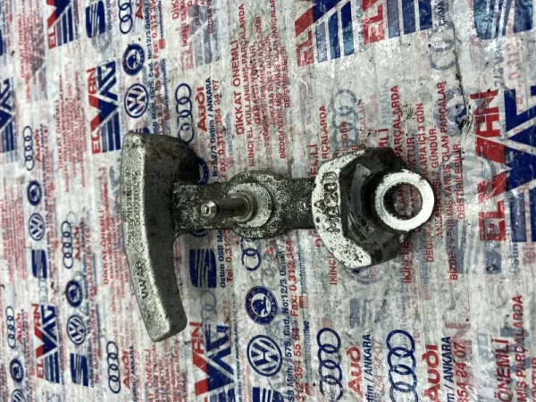 5Q0711046P | Vites Seçici Çatalı | VW Caddy, Golf - Audi A3 - Seat Ateca VAG