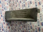 7H0863736F | VW Transporter Sağ Basamak Plastiği - 1