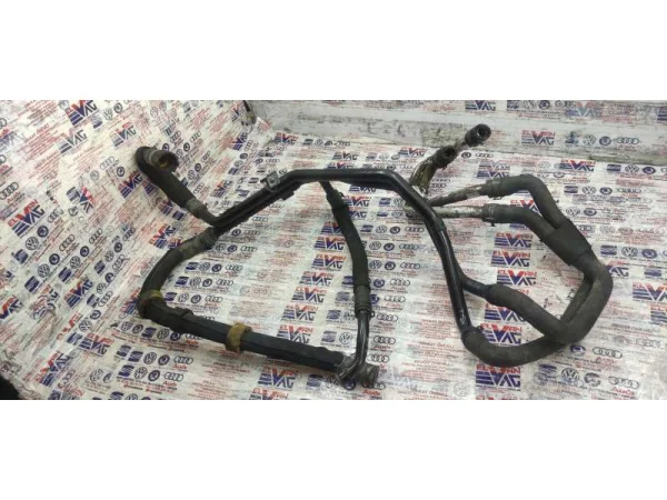 7L6121073H | VW Touareg Soğutma Suyu Hortumu VAG