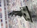 8W6821132B | Audi A5 Sağ Ön Çamurluk Braketi - 3
