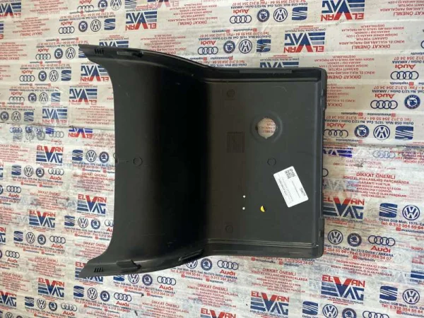 2H0863680K | VW Amarok Orta Konsol Kaplama Kapağı VAG
