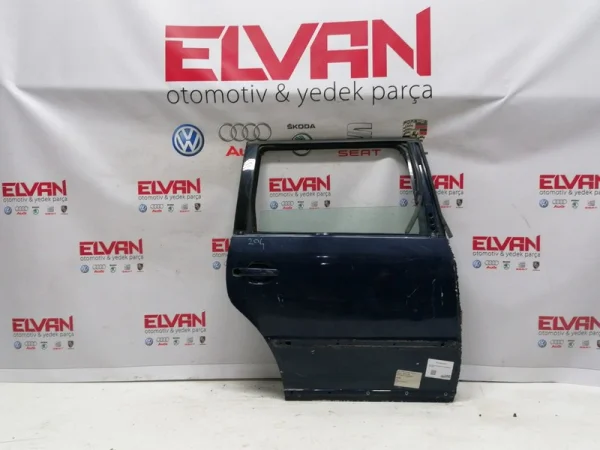 3B9833052AC | VW Passat Sağ Arka Kapı VAG