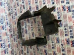 4L0117335F | Audi Q7 Sol Radyatör Hava Yönlendiricisi - 2