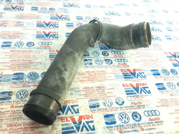6K0145844D | Turbo Hortumu | VW Caddy, Polo - Seat Cordoba, Ibiza VAG