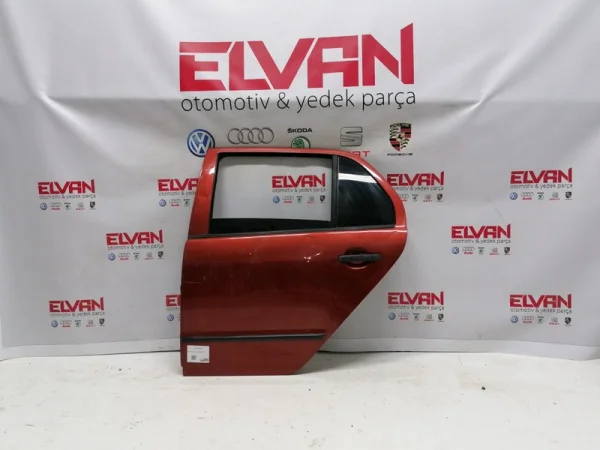 1Z5833055 | Skoda Octavia Sol Arka Kapı VAG