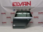 5E9833051 | Skoda Octavia Arka Sol Kapı Menteşesi - 1