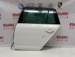 5E9833051 | Skoda Octavia Arka Sol Kapı Menteşesi - 2