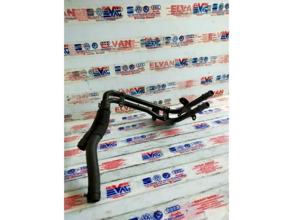 03L131605C | EGR Bağlantı Borusu | VW Polo - Seat Ibiza VAG