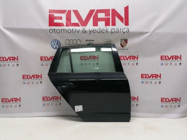 5E9833052 | Skoda Octavia Sağ Arka Kapı VAG