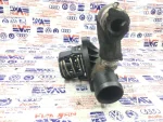059121102C | Soğutma Suyu Hortumu | Audi A4, A6, Q5 - 2
