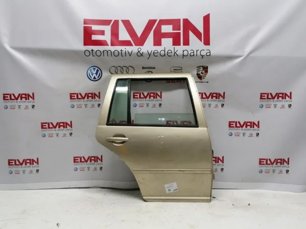 1J9833056E | Sağ Arka Kapı | VW Bora, Golf, Jetta VAG