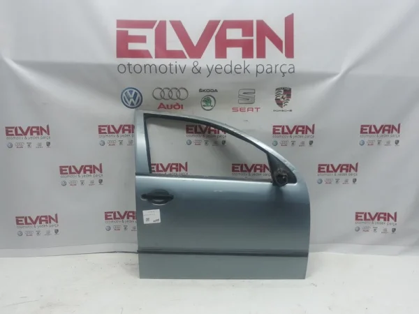 1U4831056 | Skoda Octavia Sağ Ön Kapı VAG