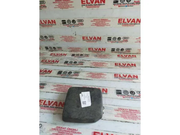 703857827 | Arka Sol Emniyet Kemeri Kapağı VAG