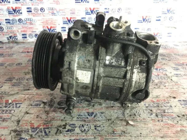 7L6820803F | Klima Kompresörü | VW Touareg - Audi Q7 VAG