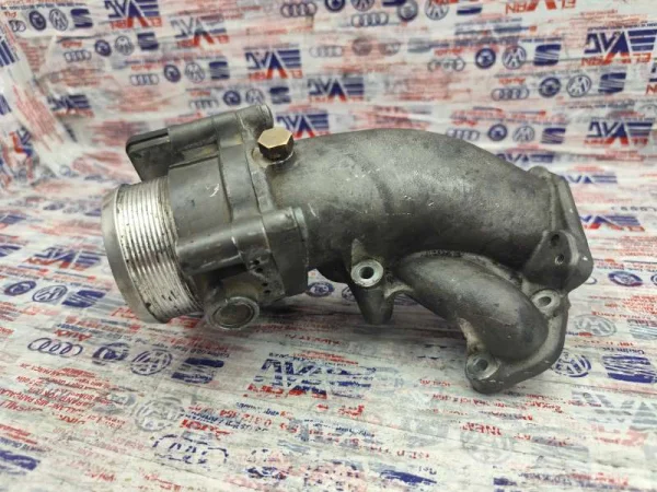 059145937H | Turbo Hortumu VAG