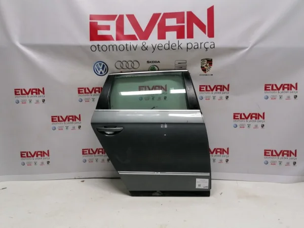 3C9833056F | VW Passat Sağ Arka Kapı VAG
