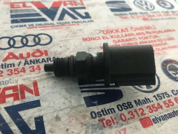 7L6907543A | Klima Sıcaklık Sensörü | VW Touareg, Transporter - Audi Q7 VAG