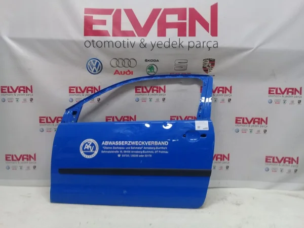 6Q3831055K | VW Polo Sol Ön Kapı VAG