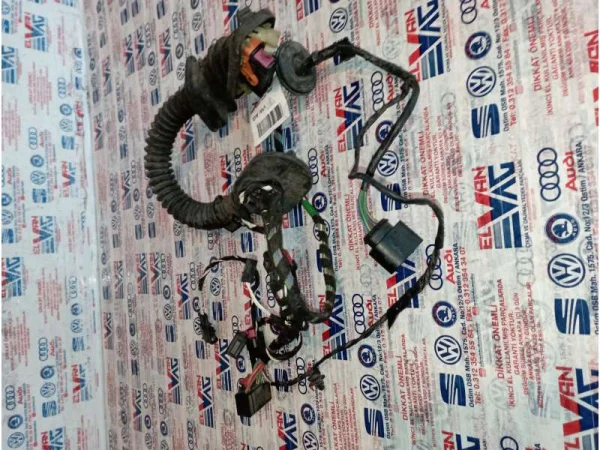7P6971694G | VW Touareg Arka Kapı Kablo Tesisatı VAG