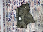 8K0825201A | Sol Alt Taban Muhafaza Plastiği | Audi A4, A5 - 1