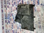 8K0825201A | Sol Alt Taban Muhafaza Plastiği | Audi A4, A5 - 3