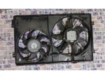 1K0121207BB | Fan Davlumbazı | VW Bora, Caddy - Audi A3, TT - Seat Altea, Leon - 3