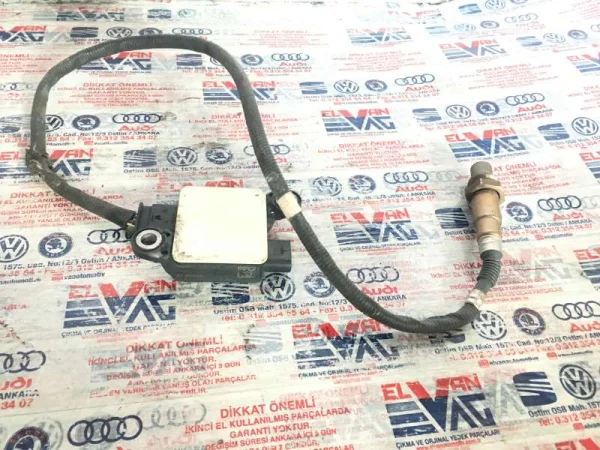 4M0906261D | Partikül Sensörü | VW Touareg - Audi Q7, Q8 VAG