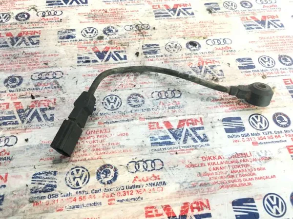 022905377 | Vuruntu Sensörü | VW Eos, Golf - Audi A3, TT - Seat Alhambra, Leon VAG