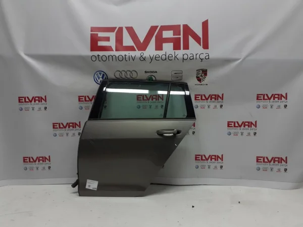 5G9833055D | VW Golf Sol Arka Kapı Sacı VAG
