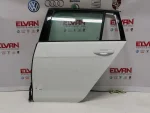 5G9833055D | VW Golf Sol Arka Kapı Sacı - 2