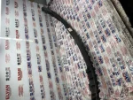 1K0805083 | VW Golf Ön Tampon Destek Plastiği - 2