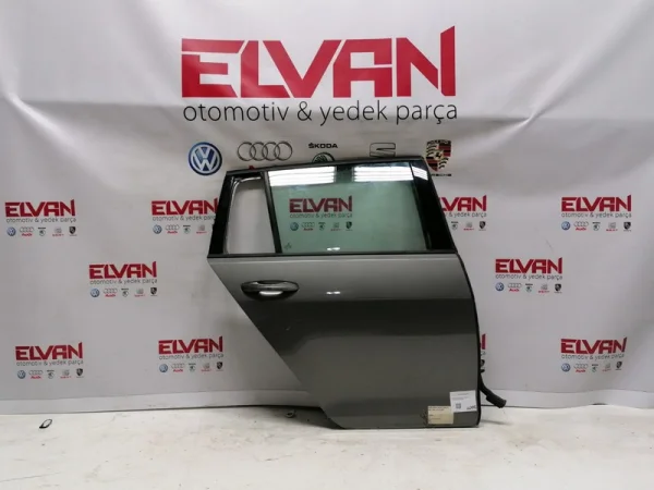 5G9833056D | VW Golf Arka Sağ Kapı VAG