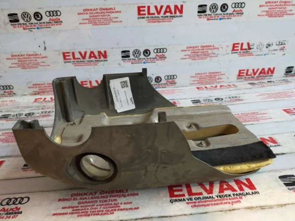 8E0953512K | Audi A4 Direksiyon Kolon Muhafazası VAG